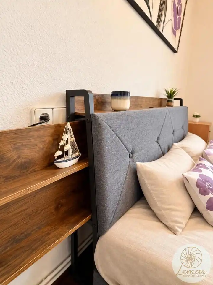 Dormitori de Casa o xalet en venda en L'Ametlla de Mar  amb Aire condicionat, Jardí privat i Terrassa
