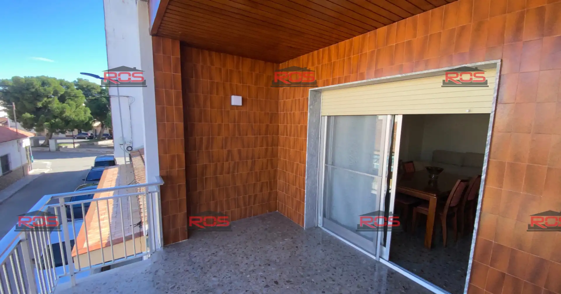 Terraza de Casa o chalet en venta en San Pedro del Pinatar con Aire acondicionado, Terraza y Amueblado