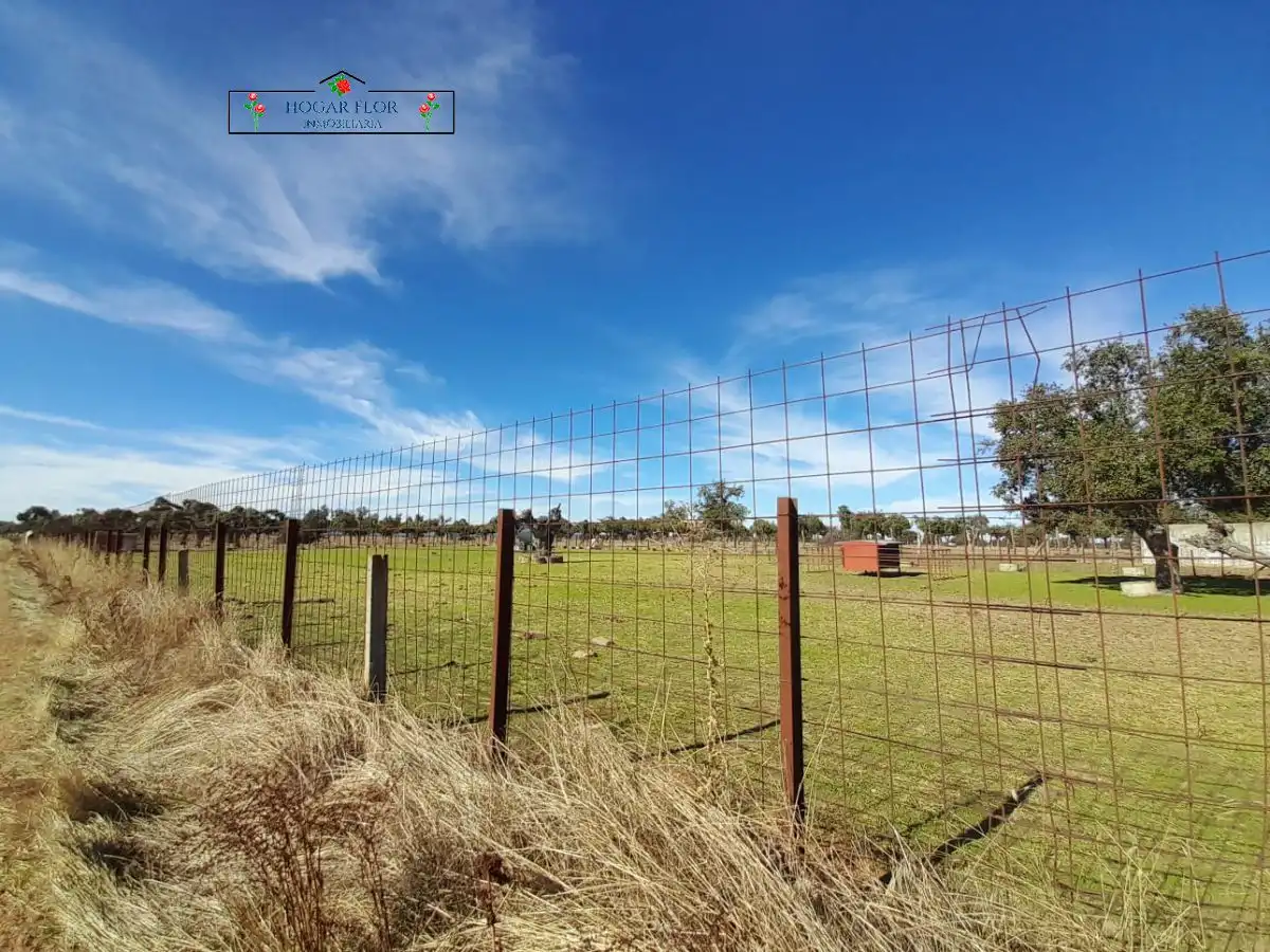Finca rústica en venta en Carrascal del Obispo