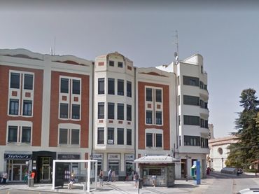 Aparcament en venda a P LEON