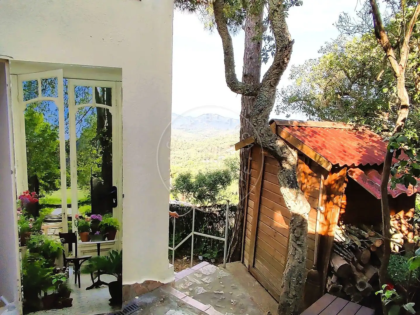 Haus mit Pool zum Verkauf in Serra Brava, imagen 11