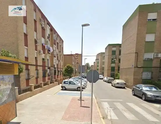 Exterior view of Flat for sale in Castilleja de la Cuesta