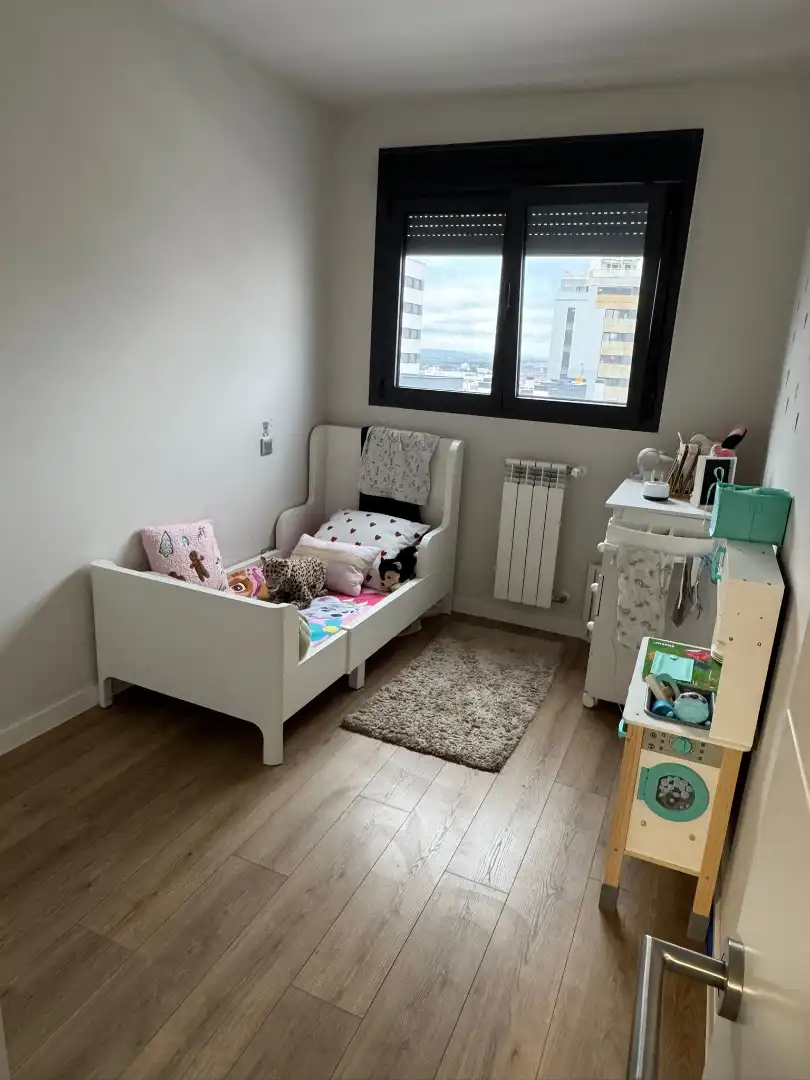 Habitación de Piso en venta en Arganda del Rey con Aire acondicionado, Calefacción y Jardín privado