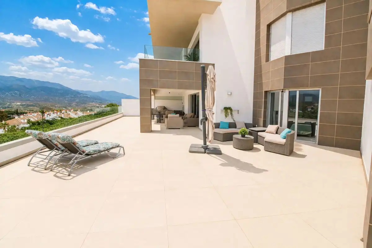 Wohnung mit Pool zum Verkauf in La Cala Golf - Lagar Martell, imagen 16