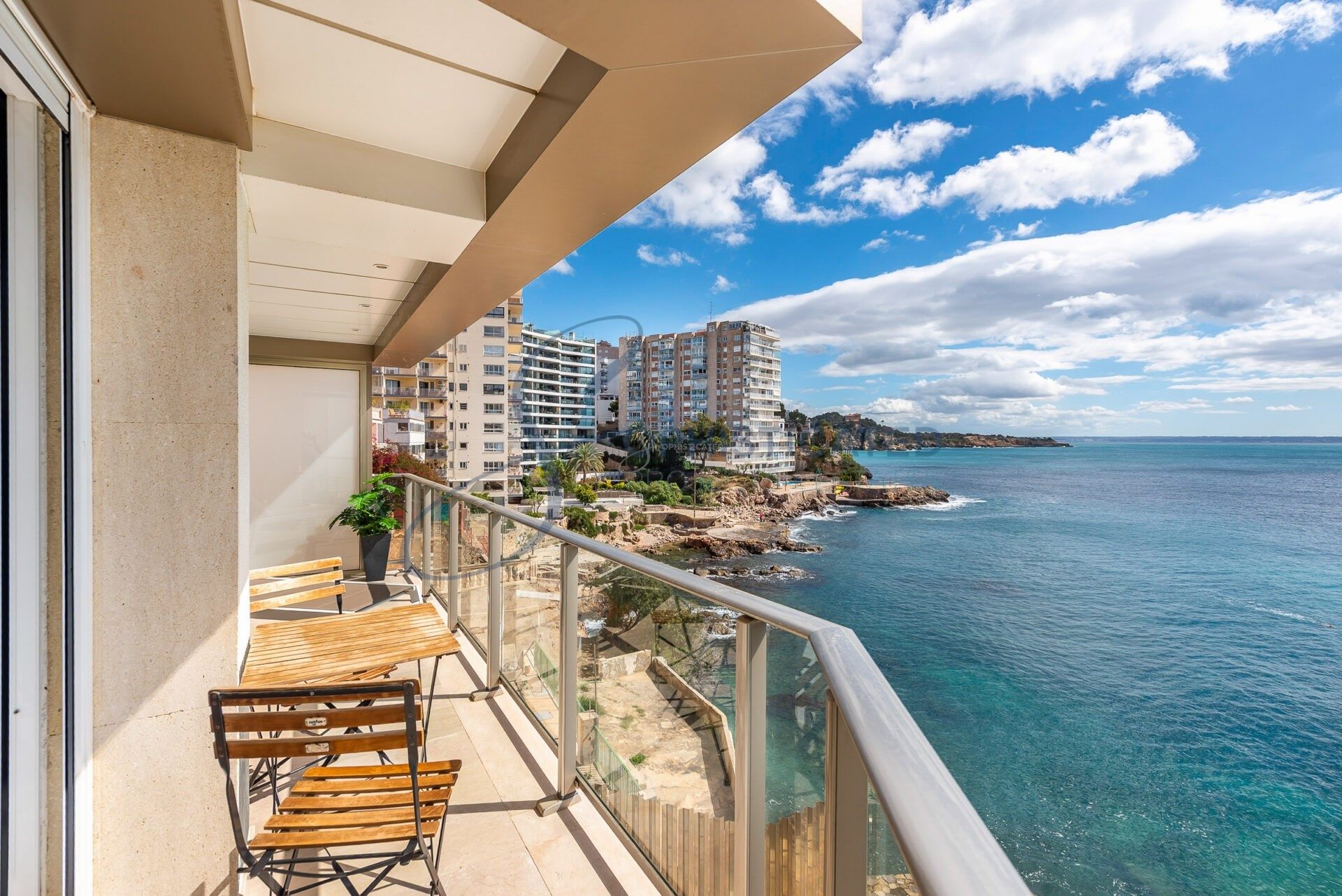 Terrassa de Pis en venda en  Palma de Mallorca amb Aire condicionat, Terrassa i Traster