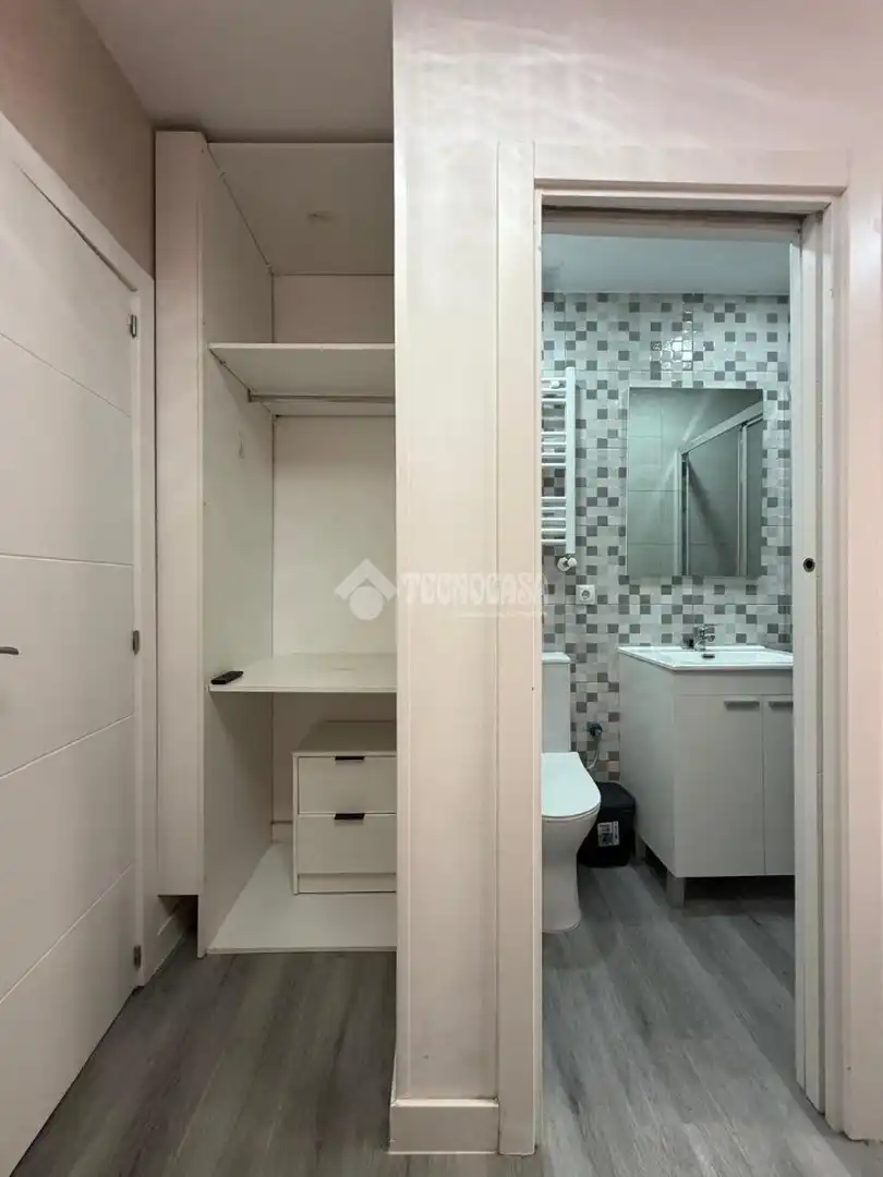 Flat for rent in Universidad