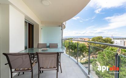 Terrace of Flat for sale in Salou  with Air Conditioner, Terrace and Balcony