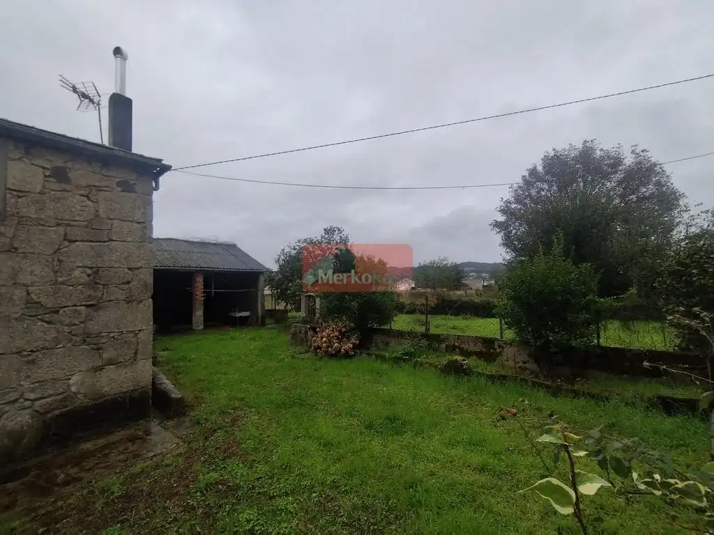Casa o chalet en venta en Sarria con Calefacción y Jardín privado
