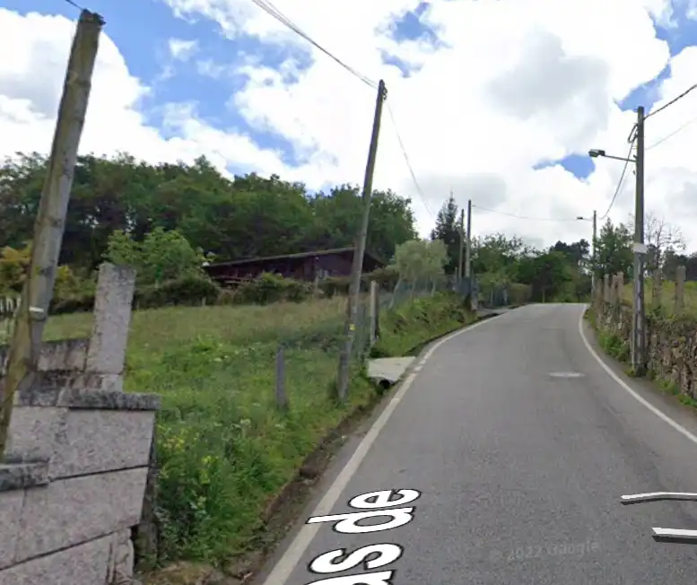 Wohnbaugrundstück zum Verkauf in Rúa Fontiñas de Abaixo 12, imagen 2