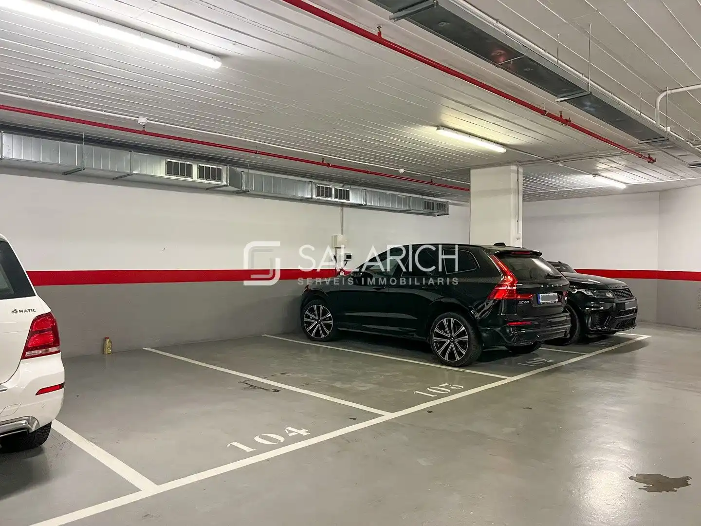 Parking de Garaje de alquiler en Barcelona