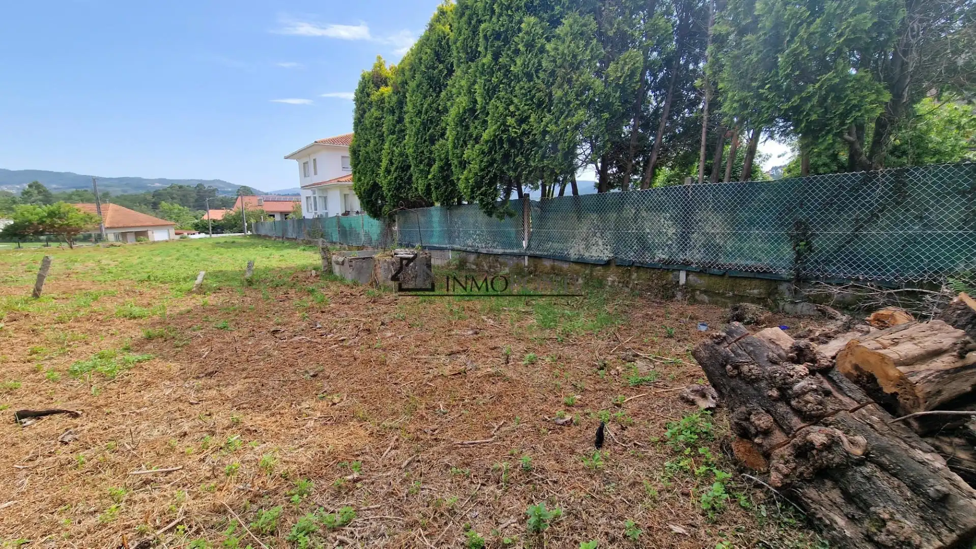 Einfamilien-Reihenhaus zum Verkauf in Pontevedra Capital  mit Privatgarten