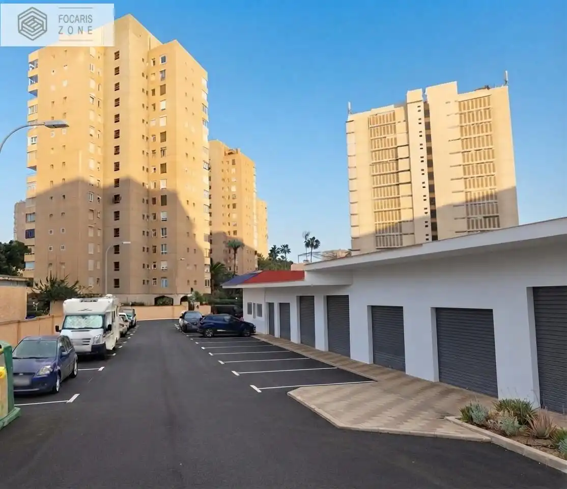 Parking de Estudio en venta en Torremolinos