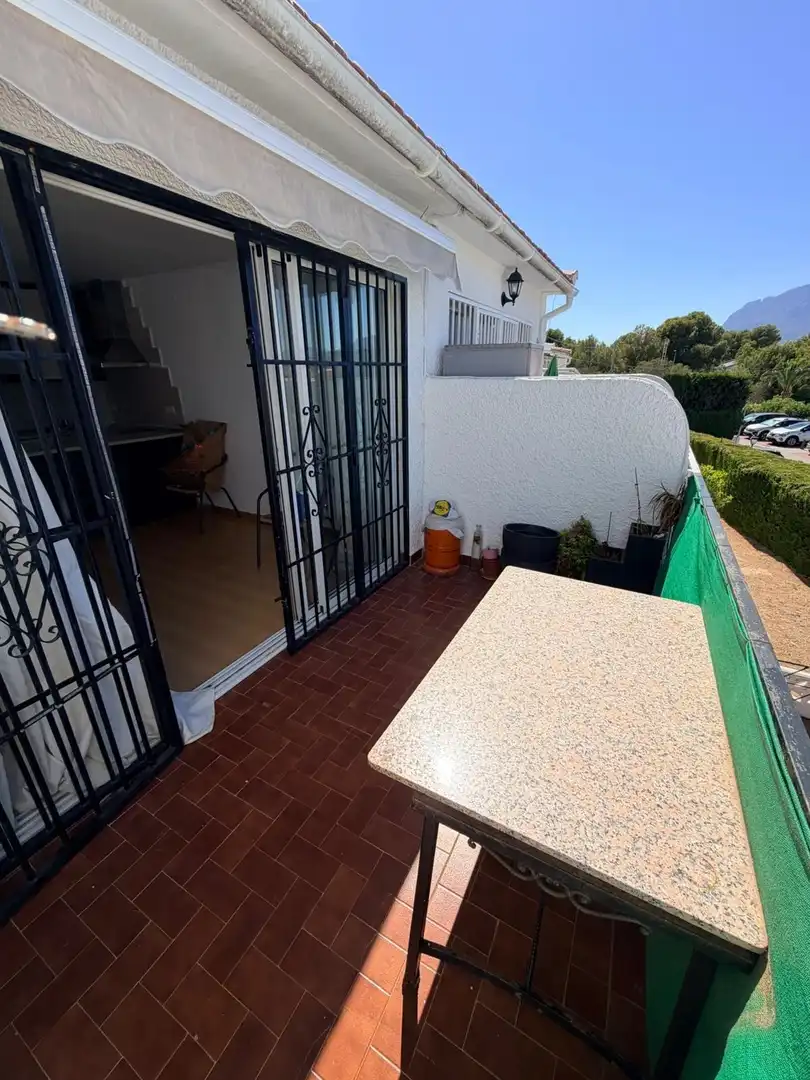 Apartment with pool for sale in L'Albir, imagen 3
