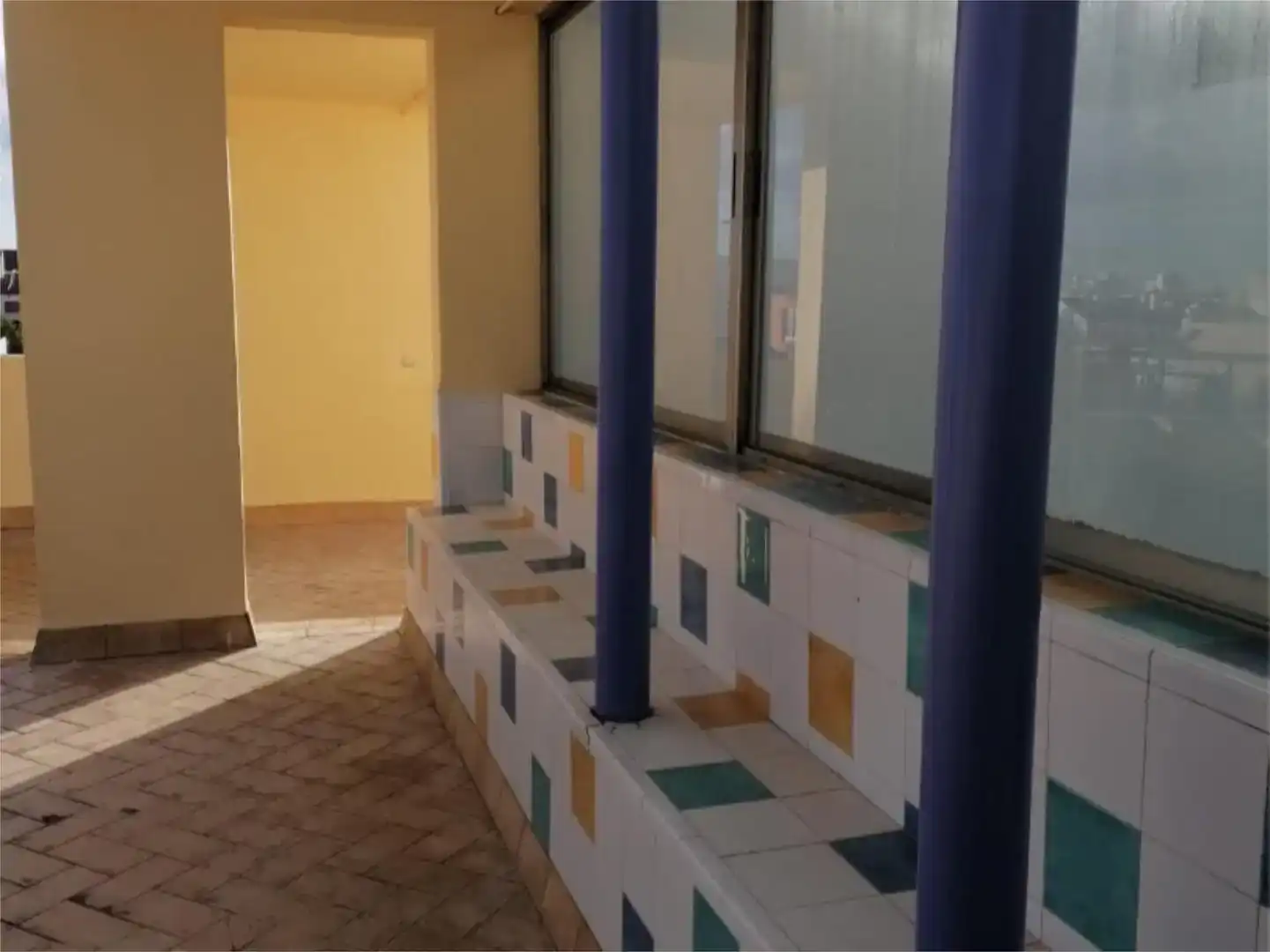 Piso de alquiler en Bormujos con Aire acondicionado, Trastero y Horno