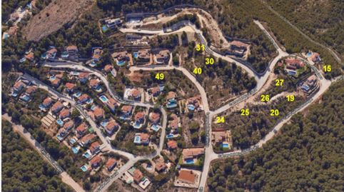 Foto 4 de Residencial en venta en Centro ciudad, Jávea / Xàbia