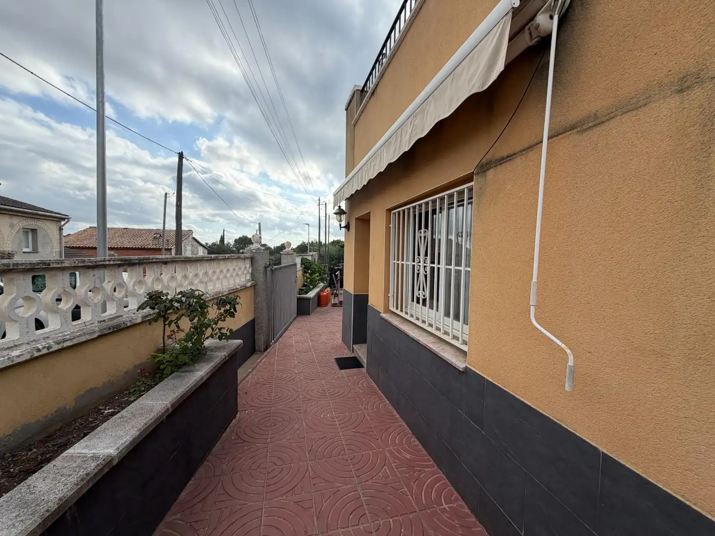 Vista exterior de Casa o chalet en venta en Viladecavalls con Jardín privado, Terraza y Trastero