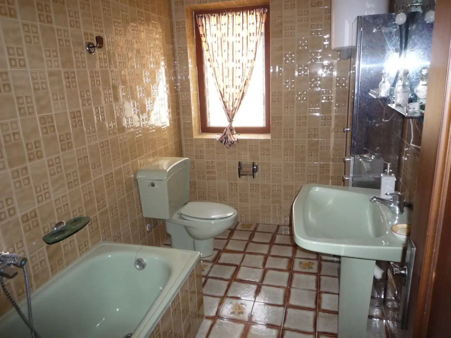 Baño de Casa o chalet en venta en Fuente-Álamo con Jardín privado