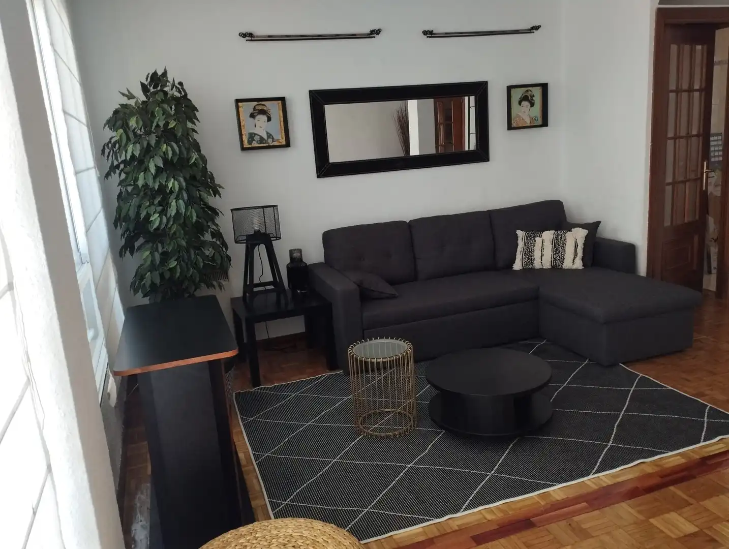 Flat for rent in Calle de la Virgen de Aránzazu, 33, Tres Olivos - Valverde