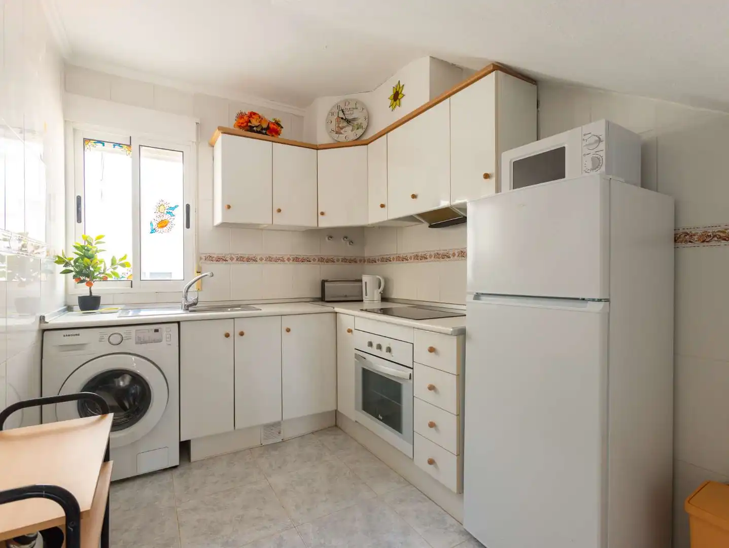 Kitchen of Apartments for sale in Orihuela Costa