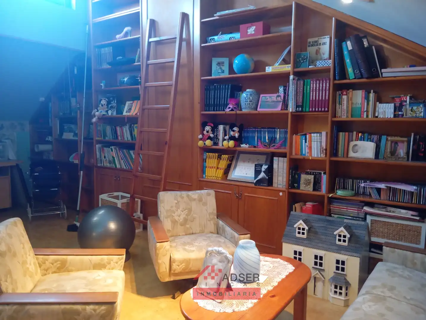 Casa amb terrassa en venda a Lardero - pio baroja, imagen 32