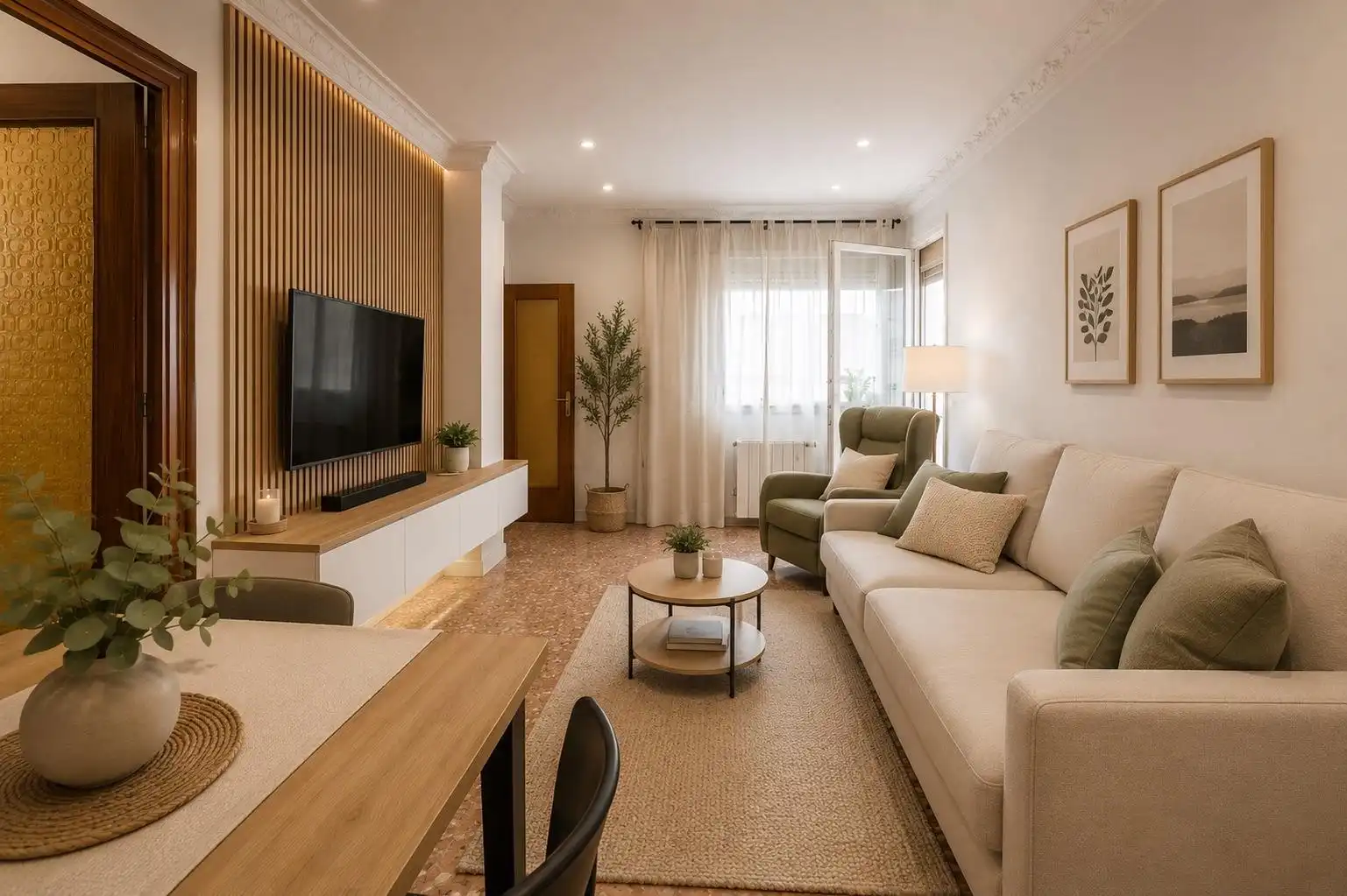 Wohnung mit Terrasse zum Verkauf in Carrer XAVIER GAMBUS