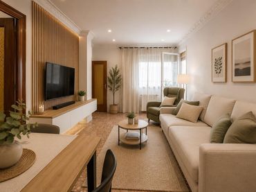 Flat with balcony for sale in Carrer XAVIER GAMBUS