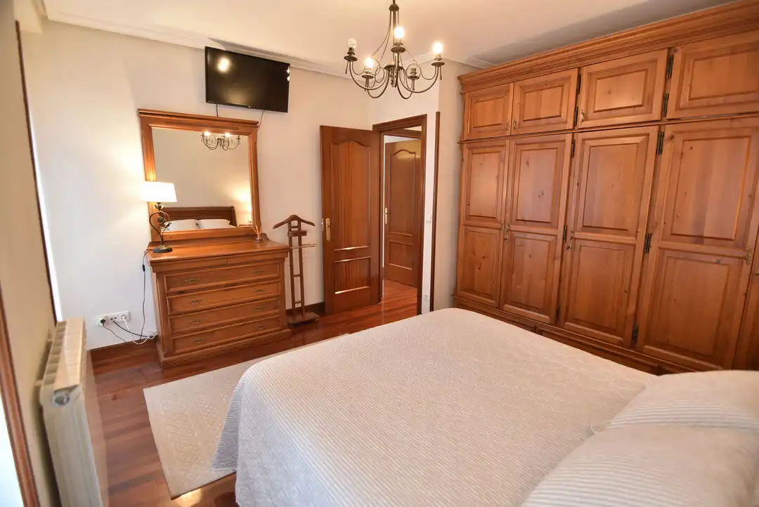 Wohnung mit Terrasse zum Verkauf in Estaziño Kalea, imagen 9