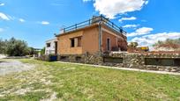 Vista exterior de Casa o xalet en venda en Nigüelas amb Aire condicionat, Calefacció i Jardí privat