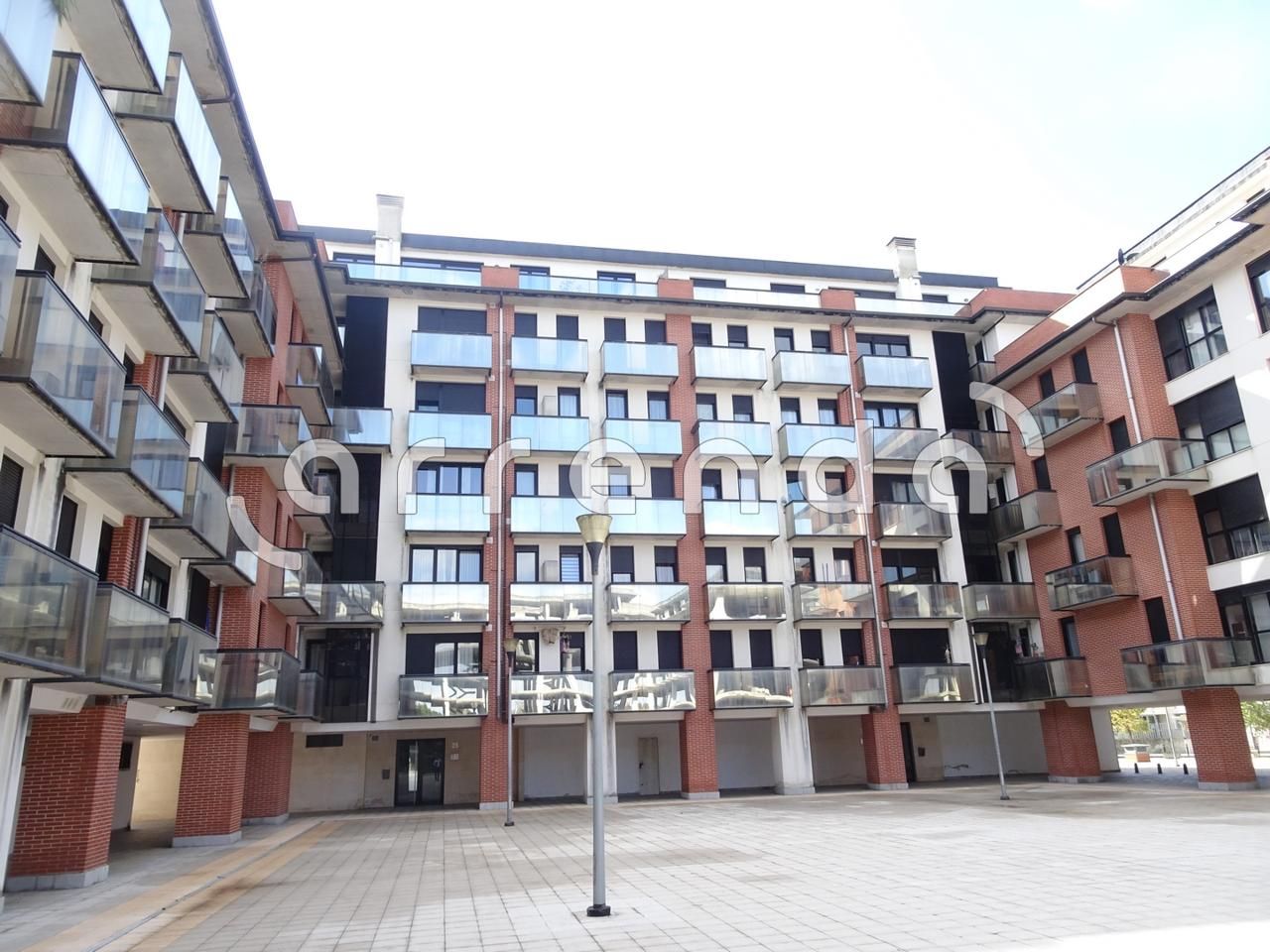 Exterior view of Flat to rent in Santa Cruz de Bezana  with Heating, Storage room and Furnished