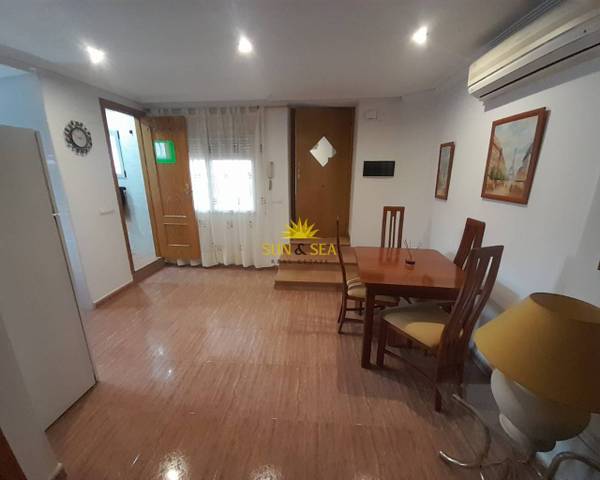 Apartamento en Alquiler en San Benito - Patiño