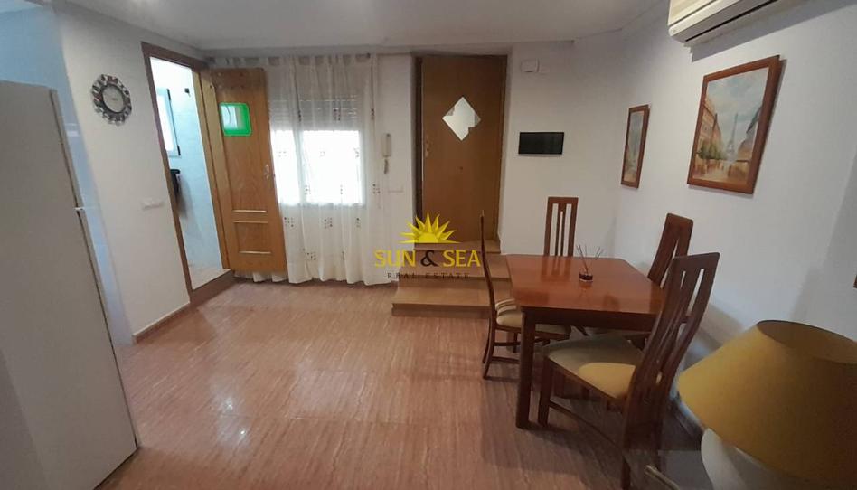 Foto 1 de Apartament de lloguer a San Benito - Patiño, Murcia