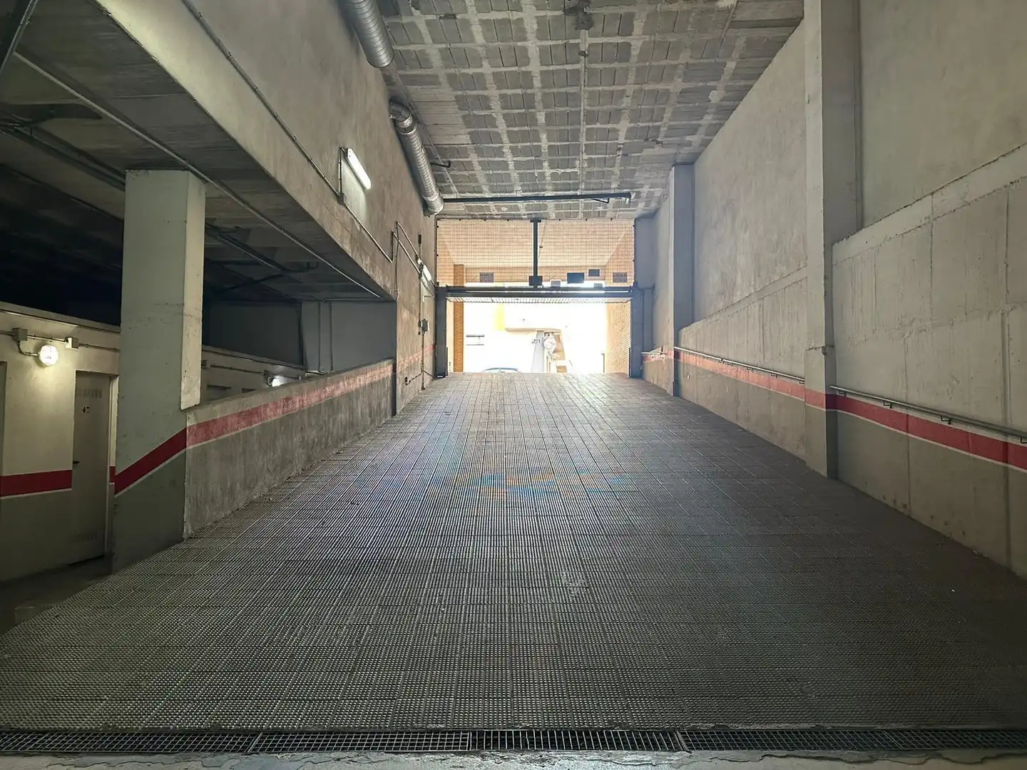 Garatge de lloguer a Ciudad Jardín