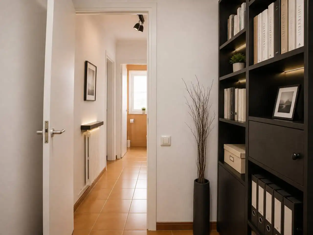 Piso en venta en Centelles con Calefacción, Terraza y Balcón