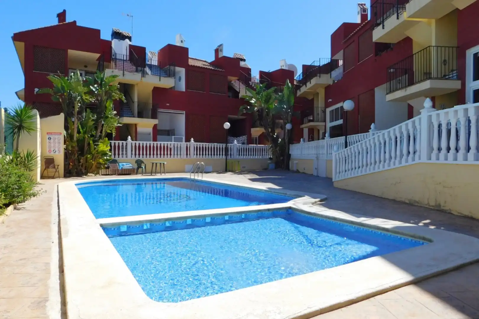 Apartment mit Terrasse zum Verkauf in Desamparados - Hurchillo - Torremendo, imagen 4