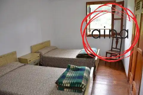 Dormitori de Casa o xalet en venda en Isaba / Izaba amb Moblat