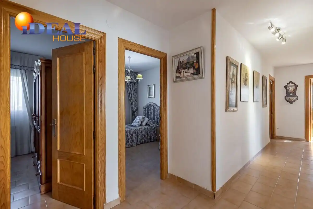 Detached house with pool for sale in Gójar, imagen 24
