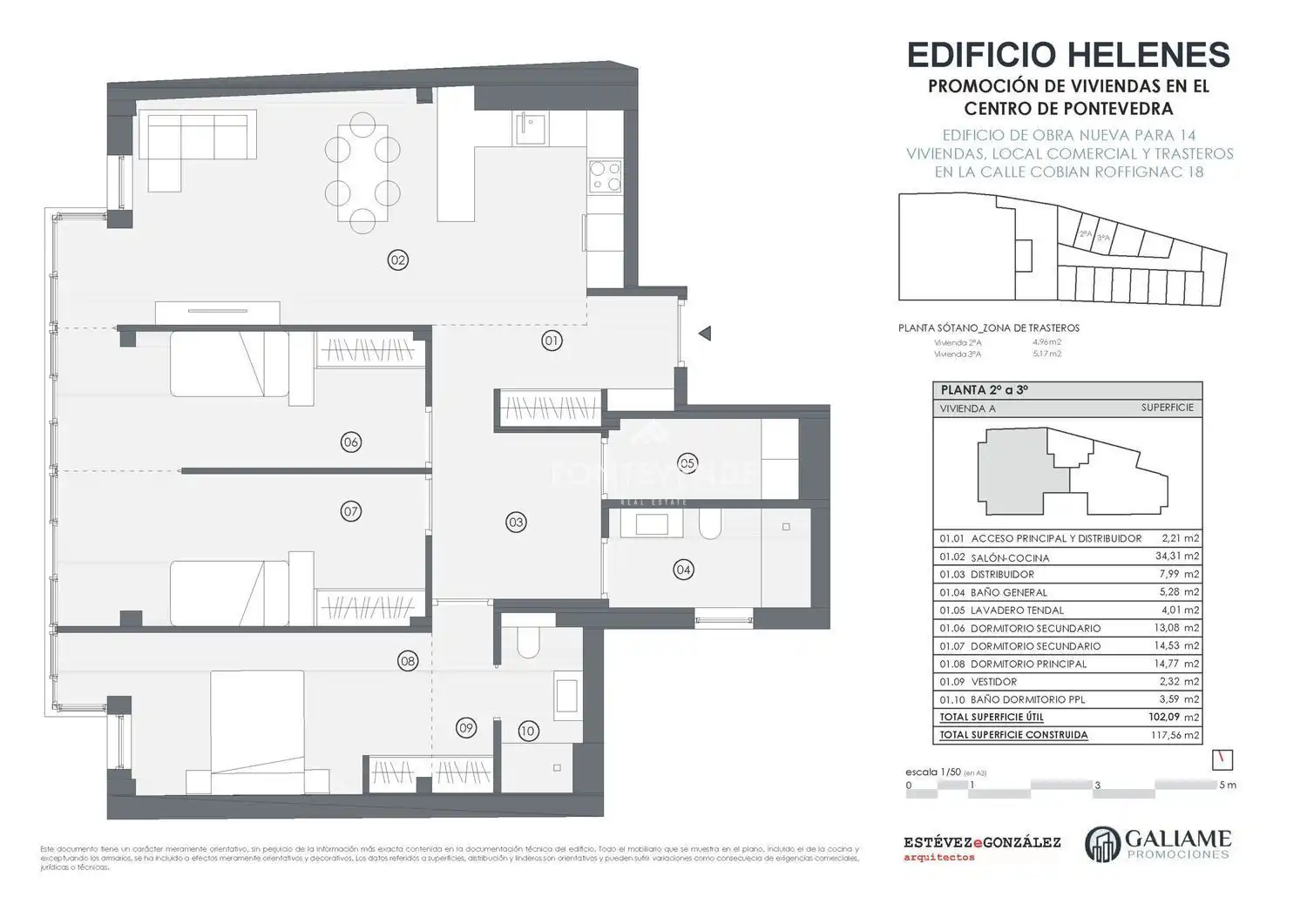 Appartement avec ascenseur à vendre à COBIAN ROFFICNAC 18, imagen 18