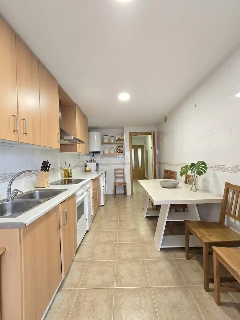 Kitchen of Ground floor for sale in Murcia  with Air Conditioner and Storage room