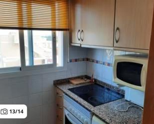 Kitchen of Attic for sale in Gandia  with Terrace and Balcony