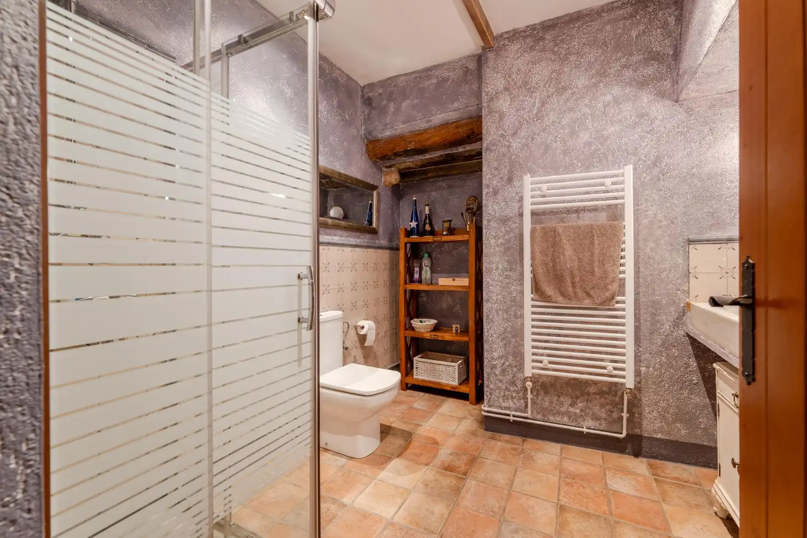Casa rustica con terrazza in vendita a Sant Hilari Sacalm, imagen 26