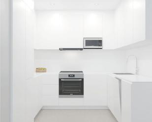 Kitchen of Duplex for sale in  Barcelona Capital