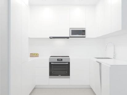 Cuina de Dúplex en venda en  Barcelona Capital