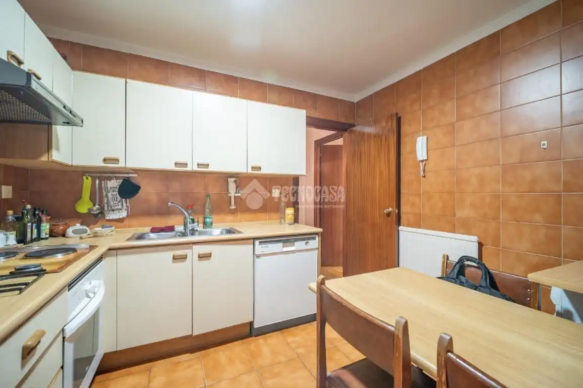 Cocina de Piso en venta en Rivas-Vaciamadrid con Calefacción