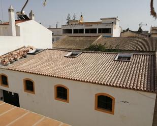 Exterior view of Industrial buildings for sale in Jerez de la Frontera