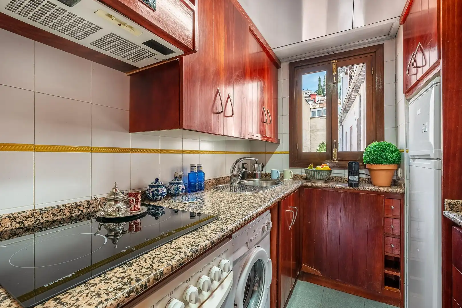 Piso con terraza en venta en Plaza de Fortuny 4, imagen 23