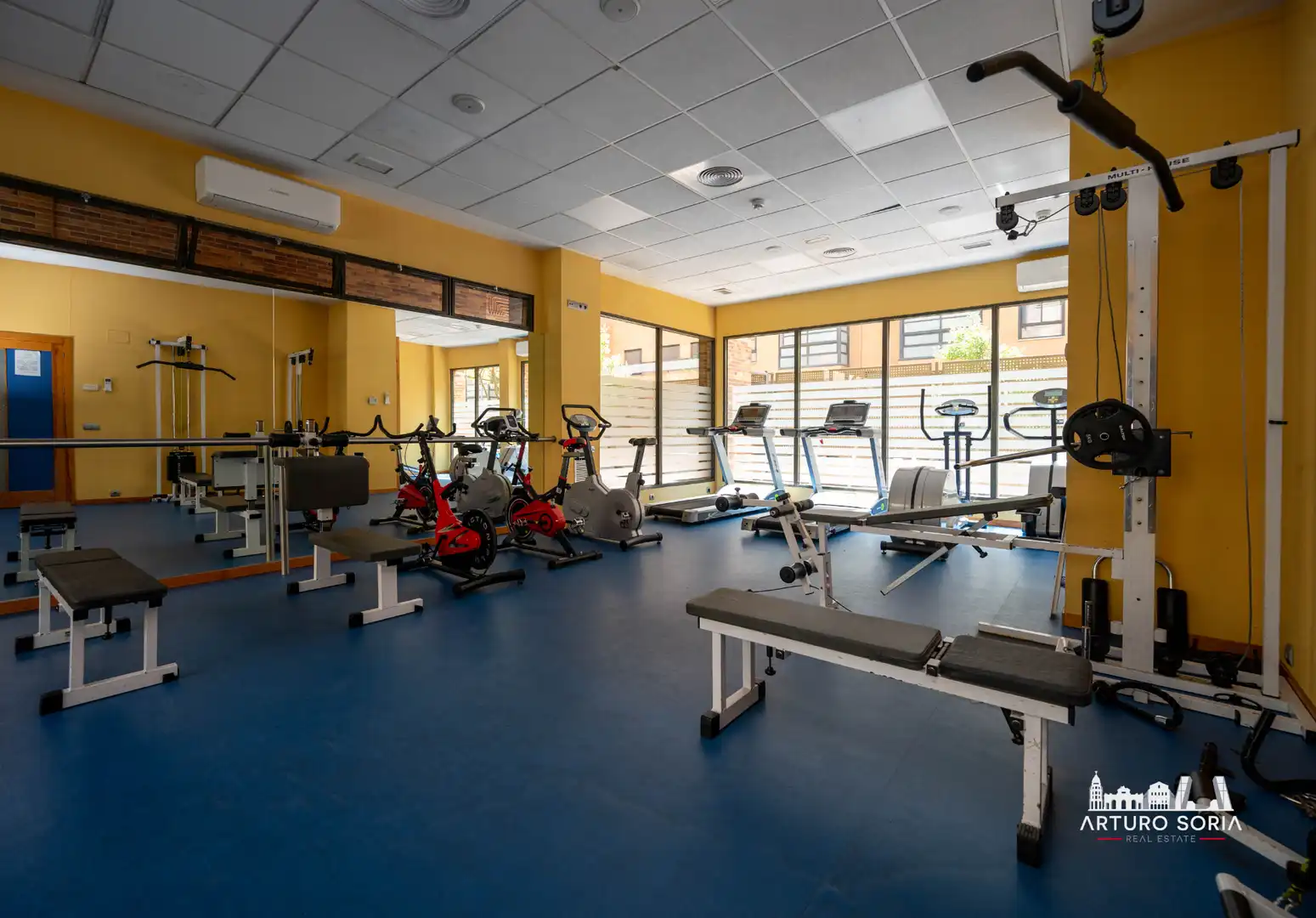 Piso en venta en Rivas-Vaciamadrid con Aire acondicionado, Calefacción y Trastero