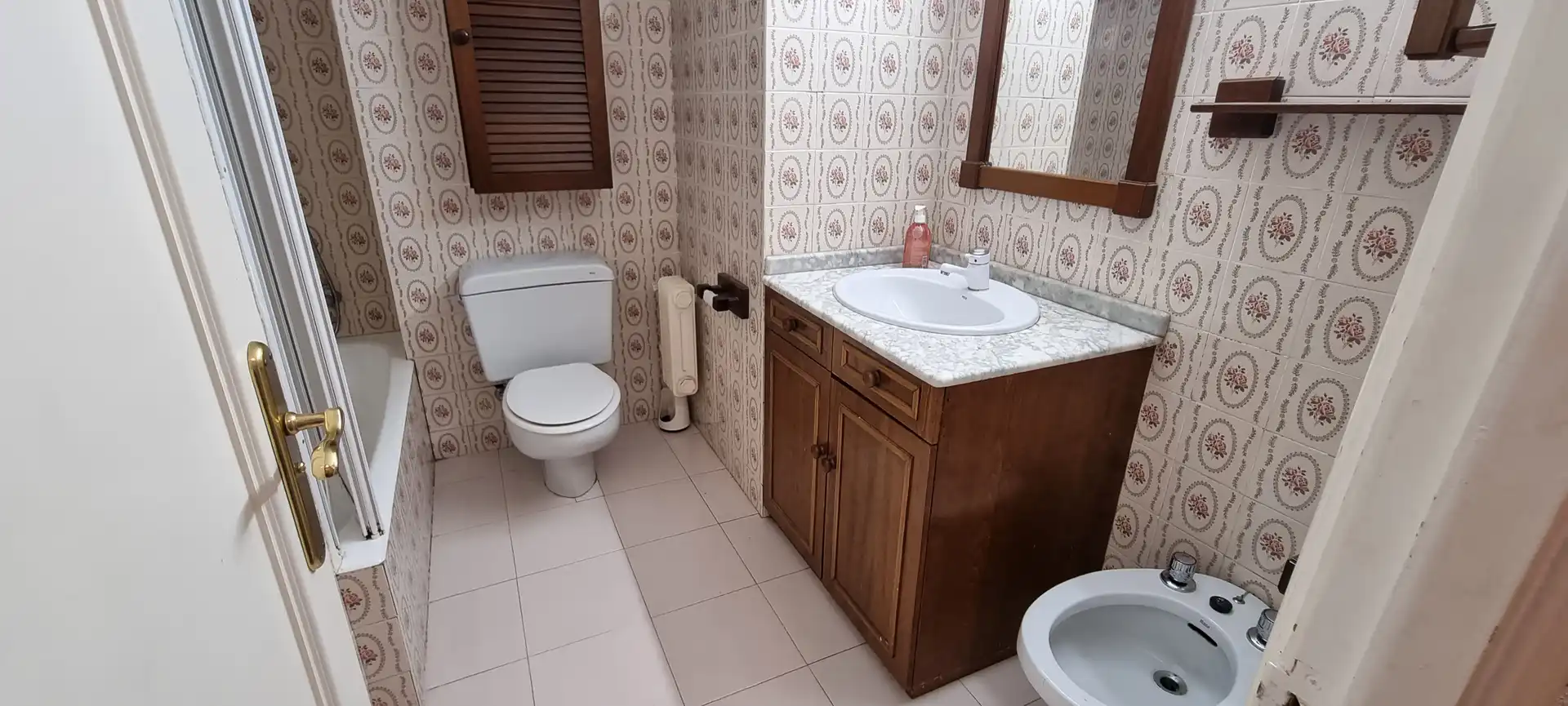 Piso de alquiler en Aita Patxi Plaza, 5, Ibarrekolanda