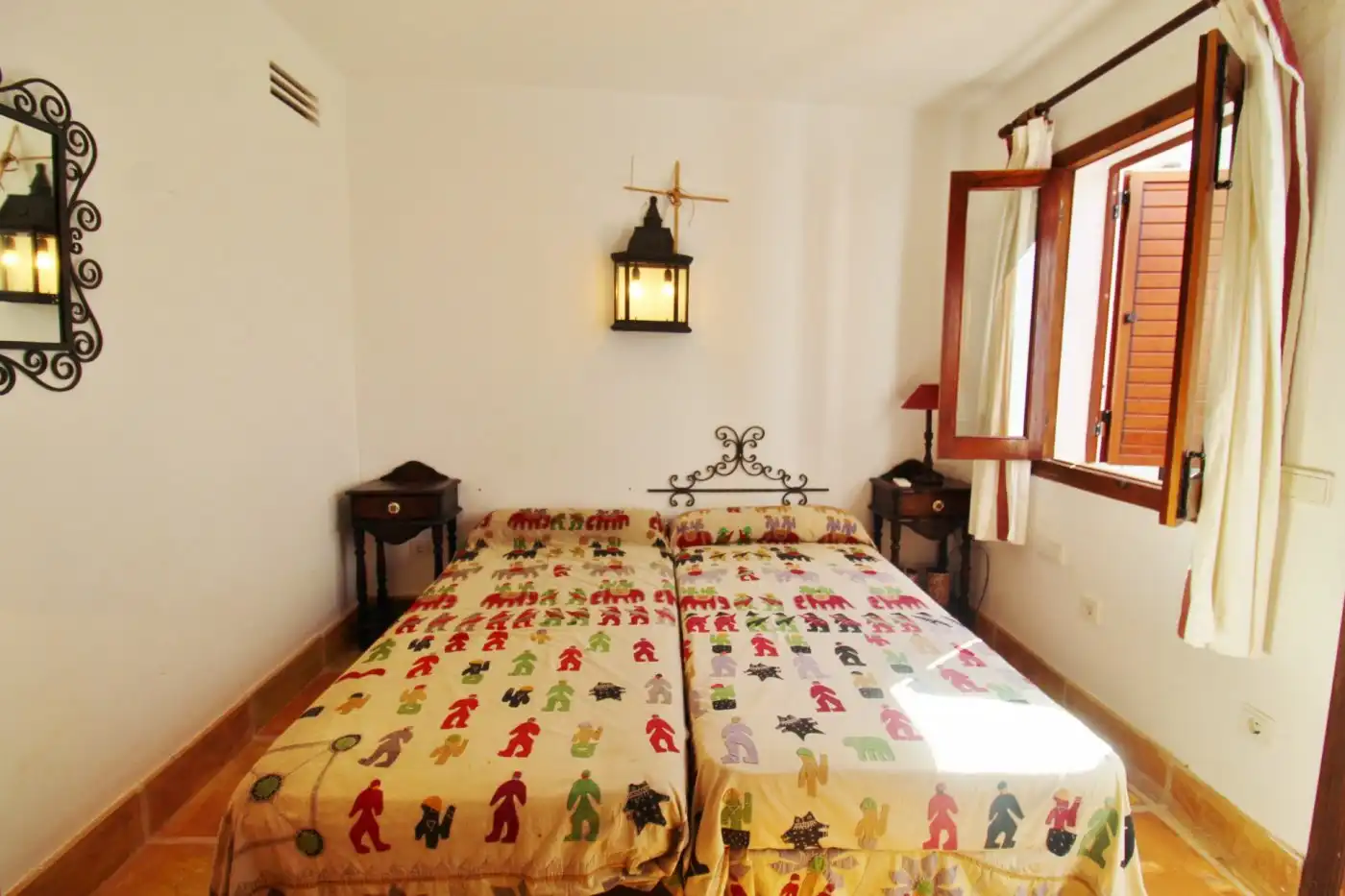 Habitación de Casa o chalet en venta en Moraira con Aire acondicionado, Calefacción y Jardín privado