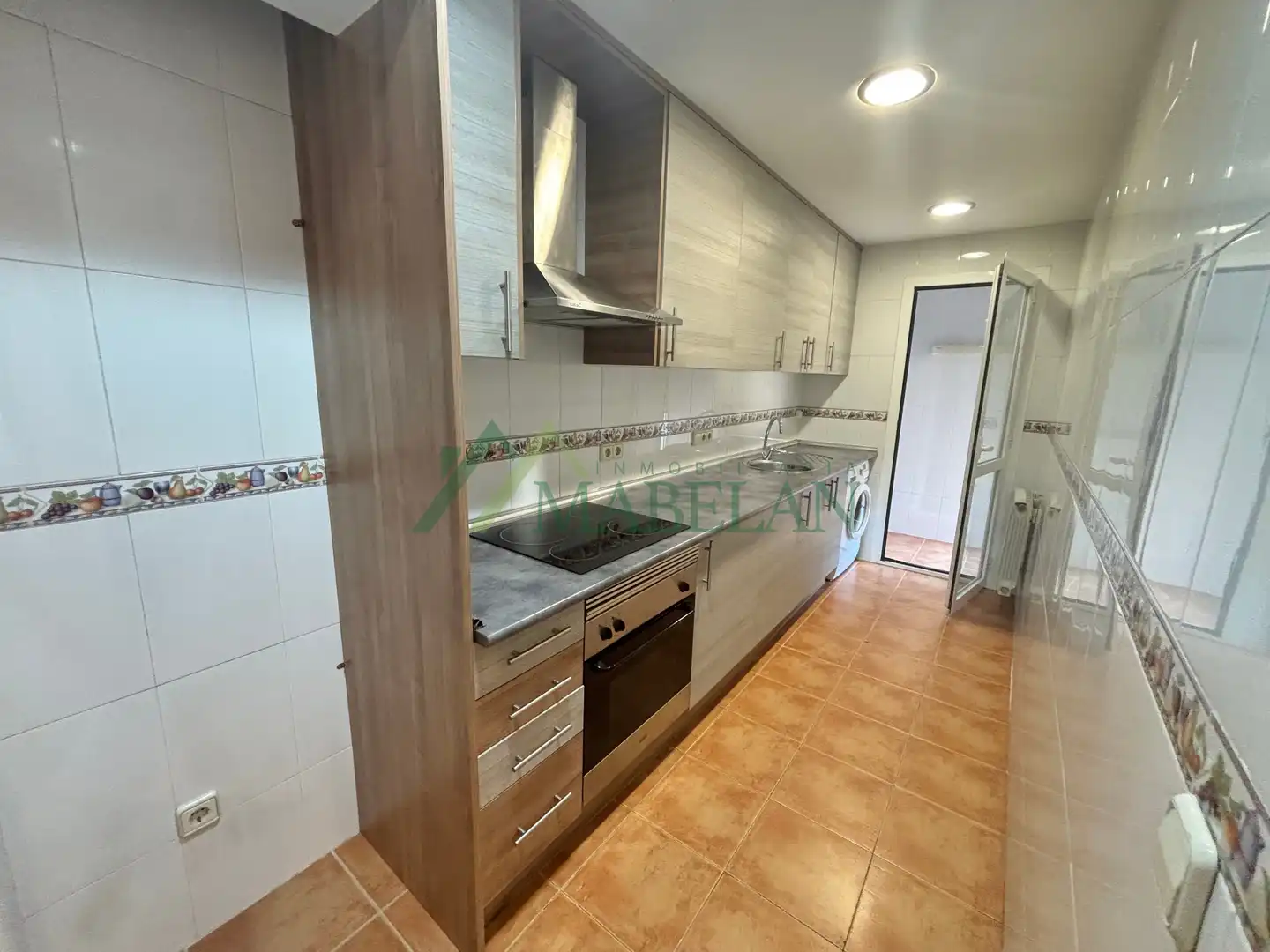 Cocina de Piso en venta en Las Rozas de Madrid con Aire acondicionado, Calefacción y Trastero