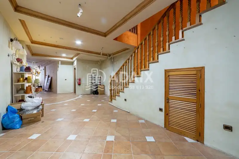 Casa amb terrassa en venda a Calle Real 6, imagen 6